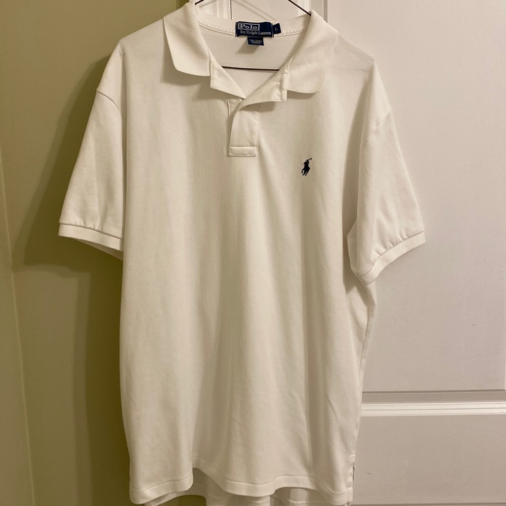 White Polo